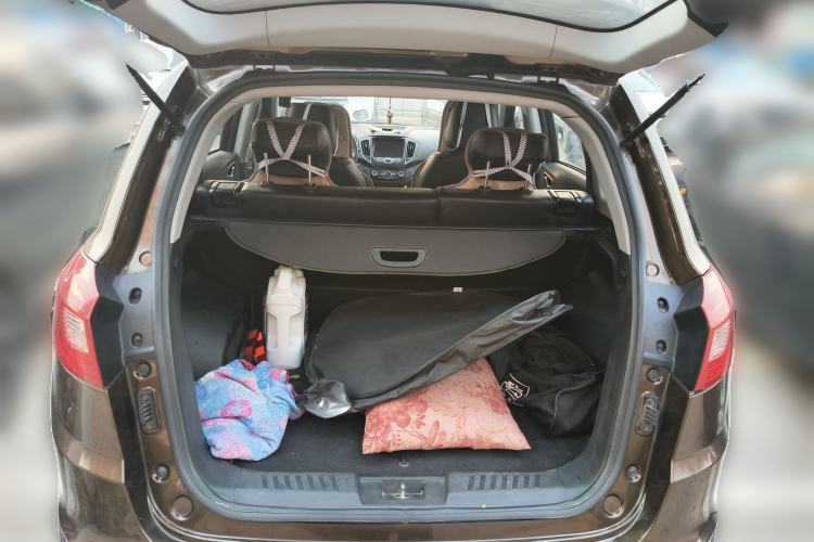 Used Chery Tiggo 5 2014 2.0L CVT Joyful Edition