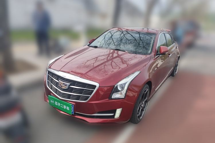 Used Cadillac ATS-L 2017 28T Fashion Edition