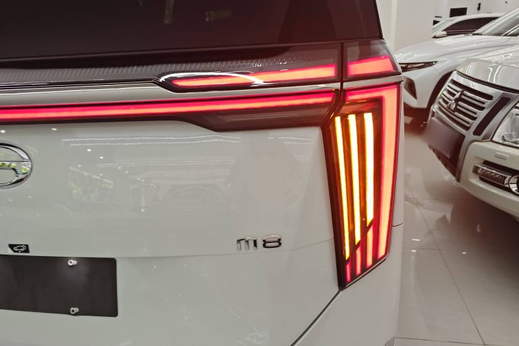 Used GAC Trumpchi M8 2023 Zongshi Series 400T Flagship Edition