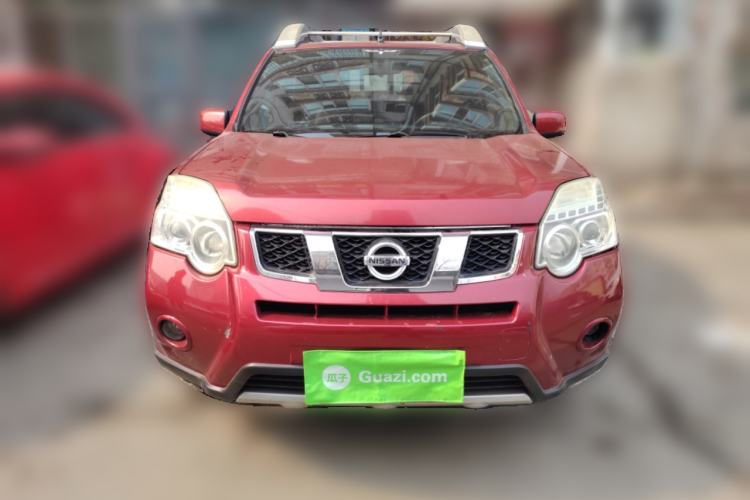 Used Nissan X-Trail 2012 2.5L CVT Luxury Edition 4WD
