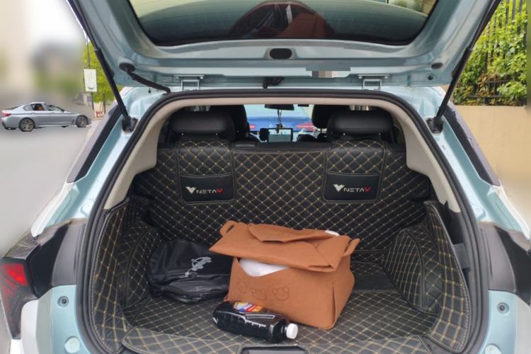 Used NETA V 2021 Long-Range Entertainment Edition Upgrade Model
