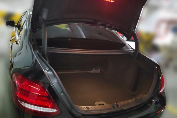 Used Mercedes-Benz E-Class 2020 E 300 L Stylish Model
