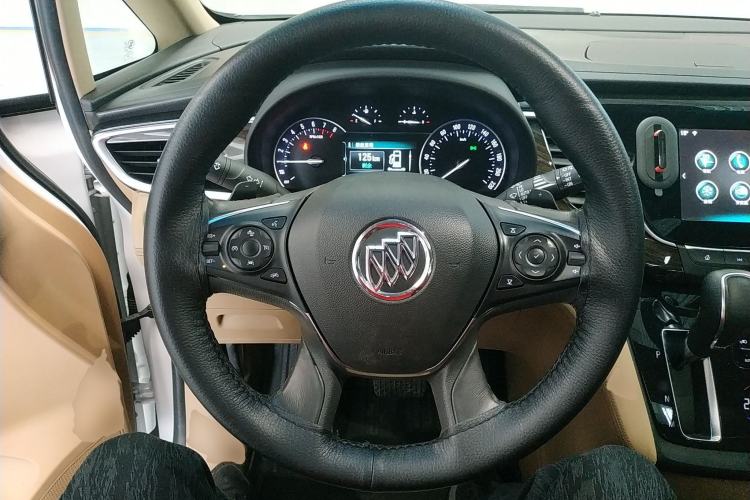 Used Buick GL8 2017 ES 28T Flagship Model China V Standard

