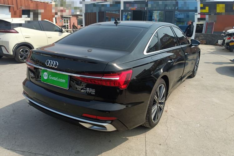 Used Audi A6L 2025 45 TFSI Prestige Dynamic Edition
