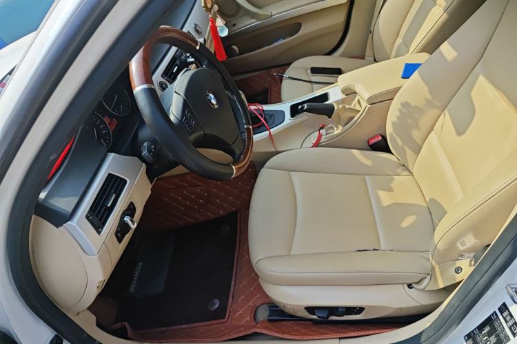 Used BMW 3 Series  Left Front Seat