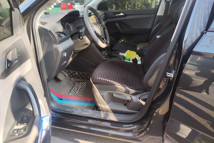 Used Volkswagen Tharu 2021 280TSI Two-Wheel Drive Trend Edition Driver Seat