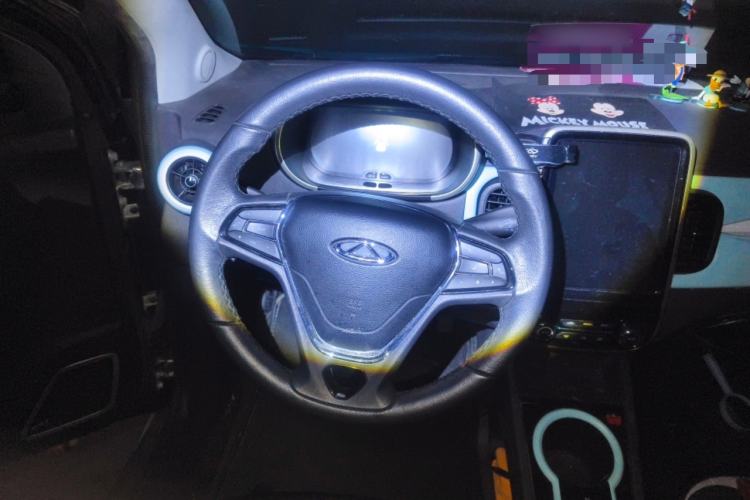 Used Chery QQ Little Ant 2021 Revised Version 150 000 Yuan Ant Fan Edition New Ant Cool Edition Lithium Iron Phosphate
