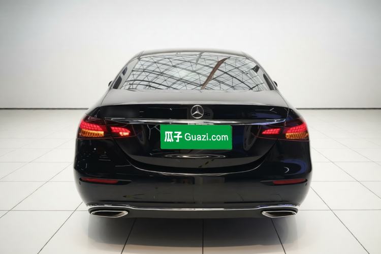 Used Mercedes-Benz E-Class 2023 Updated E 300 L Fashion Edition Rear