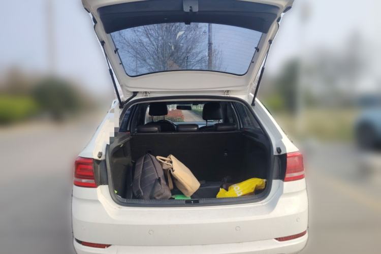 Used Volkswagen Santana 2015 HaoNa 1.6L Manual Fashion Edition