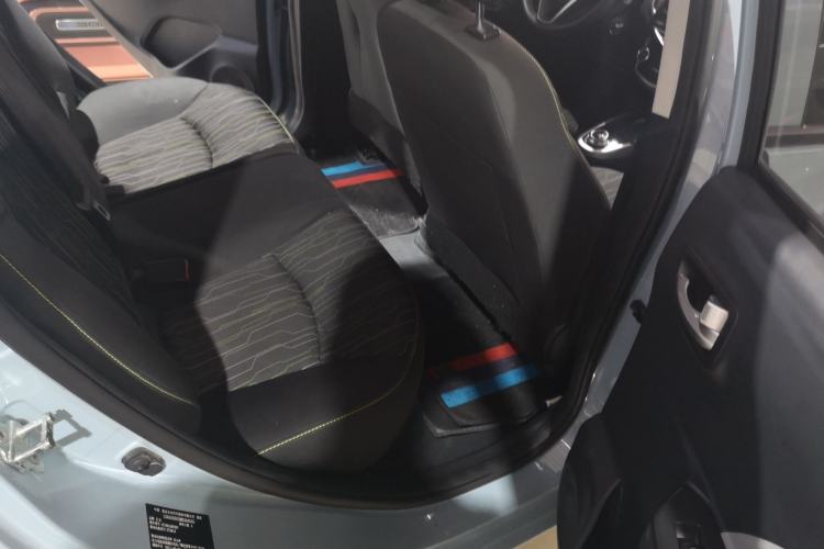 Used CHANGAN Benni E-Star 2021 National Edition Xin Yue Version Lithium Iron Phosphate (31.86 kWh)
