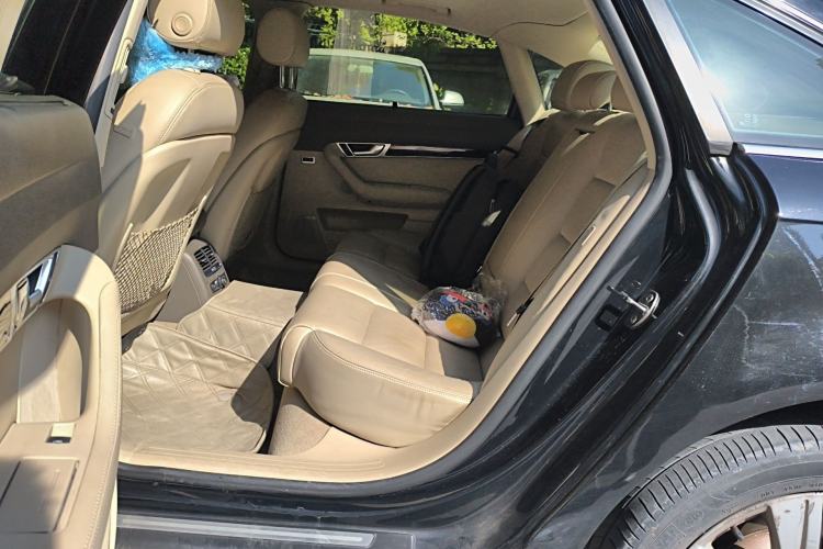 Used Audi A6L 2011 2.8 FSI Luxury Model Left Rear Seat