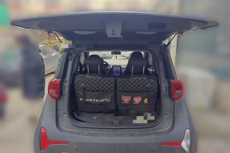 Used Chery Little Ant 2022 Sweet Pink Edition Low-Sugar Version 30kW 301km Range