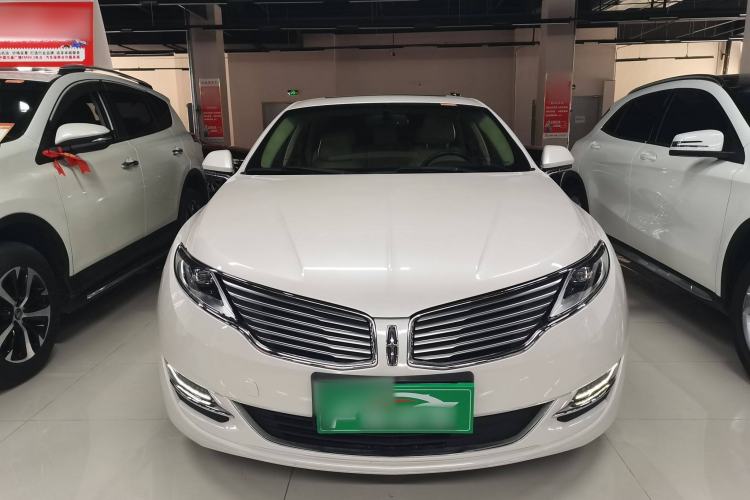 Used Lincoln MKZ 2014 2.0T Luxury Edition
