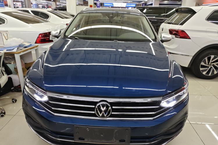 Used Volkswagen Variant 2021 2.0T Comfort Edition Front