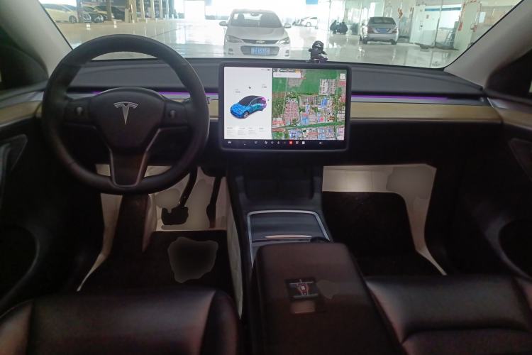 Used Tesla Model Y 2021 Standard Range Rear-Wheel Drive Version
