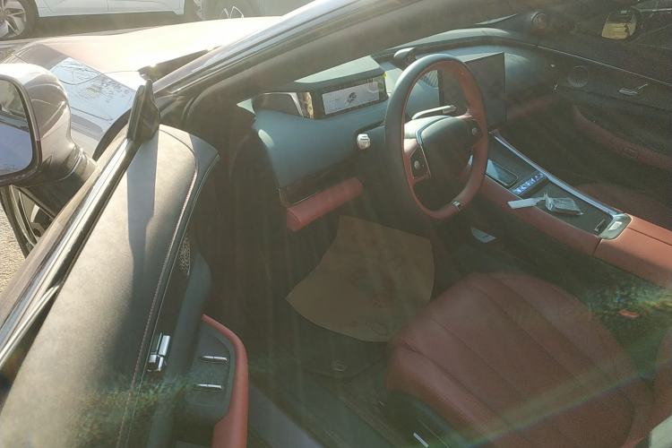 Used EXEED Star Era ES 2025 Extended-Range Max Urban Assisted Driving
