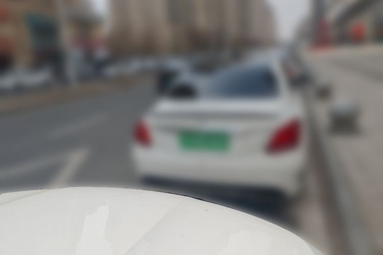 Used Mercedes-Benz C-Class 2017 C 200 L Sport Edition Rear