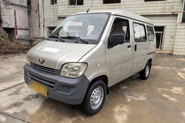 Used Wuling Zhiguang 2013 1.0L Practical Version