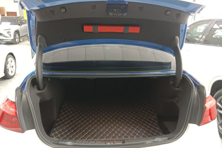 Used BMW 3 Series 2019 320Li M Sport Package
