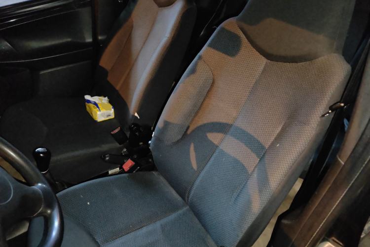 Used BYD F0 2012 1.0L XuanKu Trim
