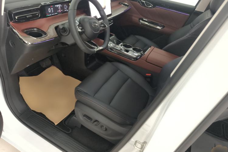 Used GAC Trumpchi E8 New Energy 2024 150km Dragon Roar Starry Night+