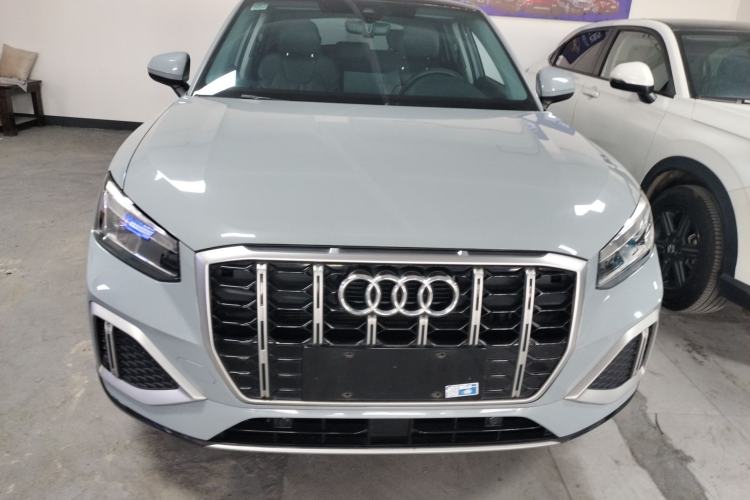 Used Audi Q2L 2022 35 TFSI Fashionable and Elegant Model
