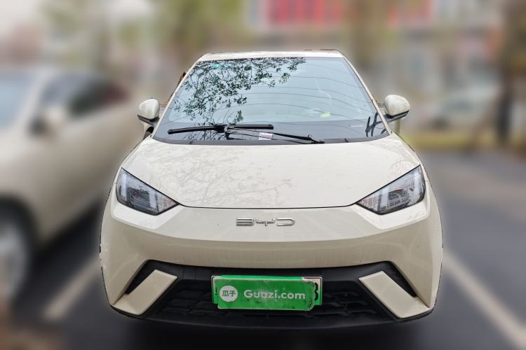 Used BYD Seagull 2023 Free Edition