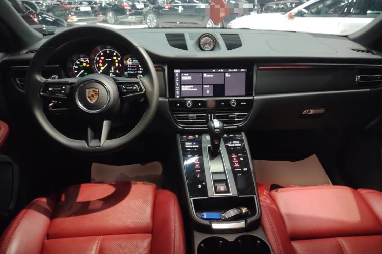 Used Porsche Macan 2024 Macan 2.0T
