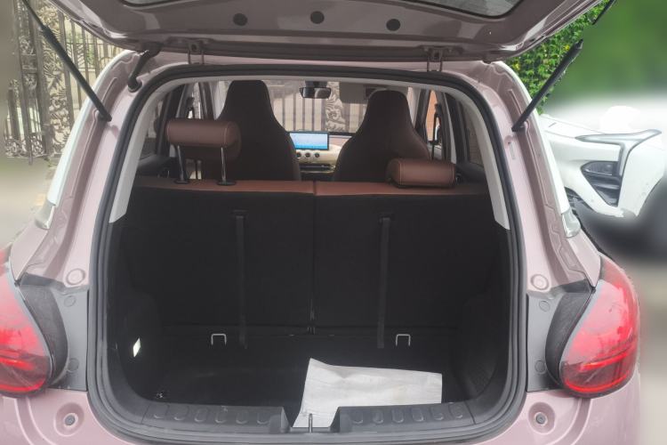 Used Wuling Bingo 2023 333 km Lingxi Connected Version

