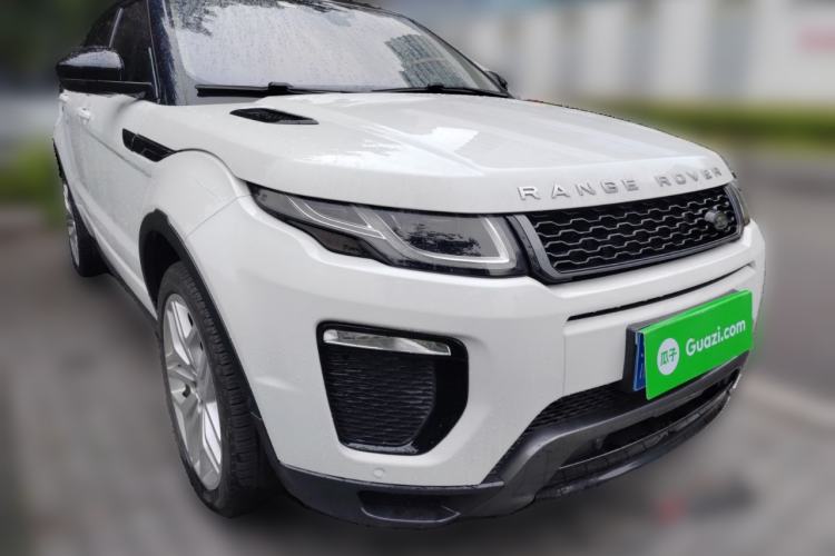 Used Land Rover Range Evoque 2018 240 PS SE DYNAMIC Smart Edition
