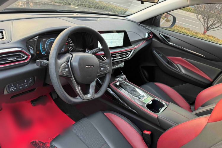 Used CHANGAN OSHAN X5 2021 1.5T DCT Prestige Edition Interior 3