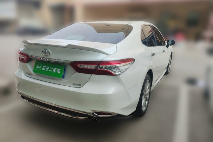 Used Toyota Camry 2019 2.0E Leading Edition China VI Standard
