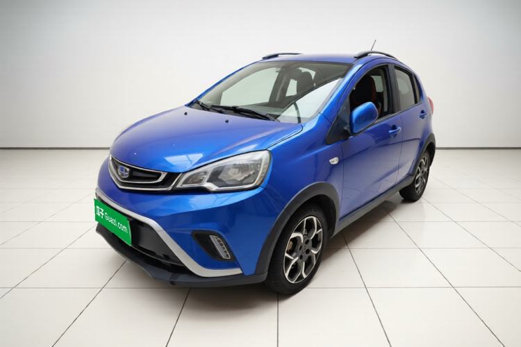 Used Geely Auto Vision X1 2017 1.3L Automatic Fun Edition