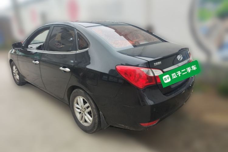 Used Hyundai Celesta 2011 1.6L Manual Luxury Model
