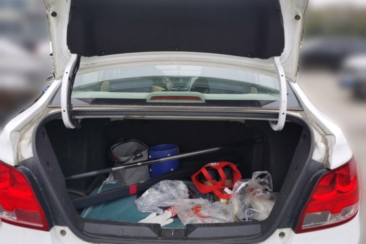 Used Chevrolet Sail 2015 Sail 3 1.5L Manual with Ideal Sunroof Edition