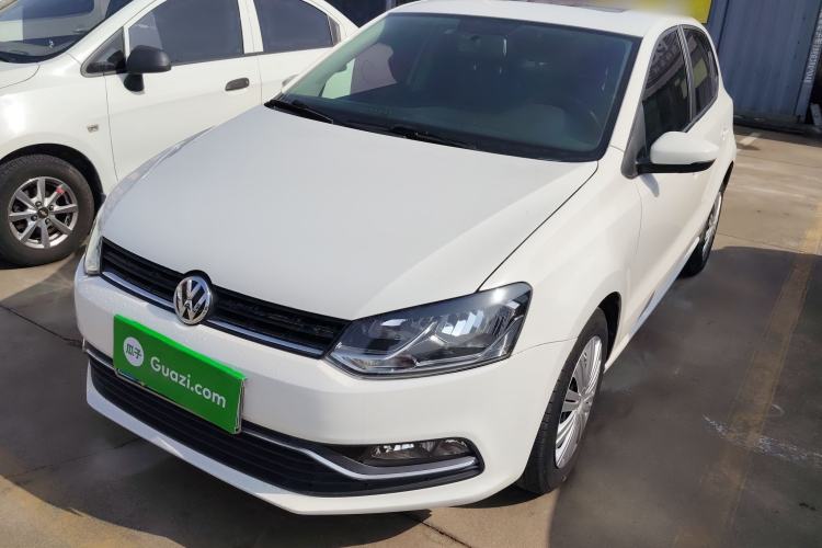Used Volkswagen Polo 2018 1.5L Automatic Enjoyment Model