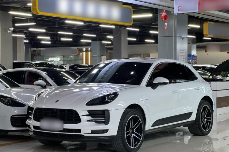 Used Porsche Macan 2021 Macan 2.0T