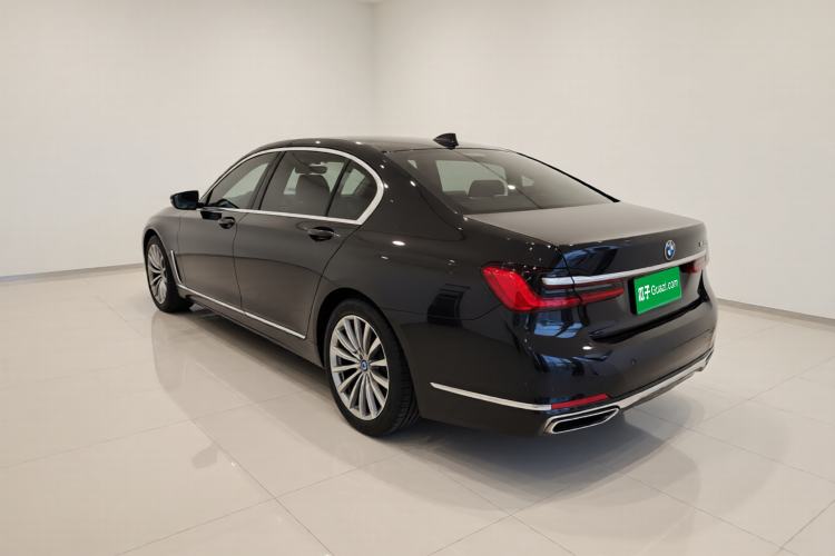 Used BMW 7 Series 2019 Updated 730Li Luxury Package Exterior 3