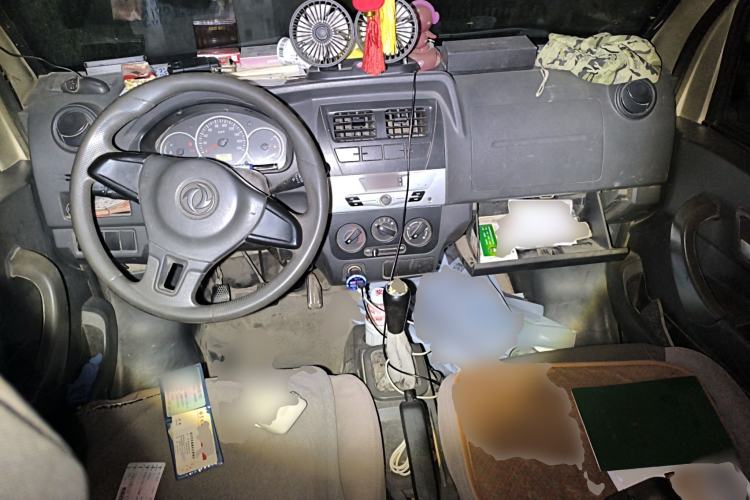 Used Dongfeng Xiaokang K07S 2015 1.2L Standard Model DK12-05
