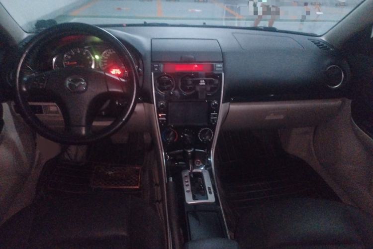 Used Mazda 6 2012 2.0L Automatic Fashion Edition
