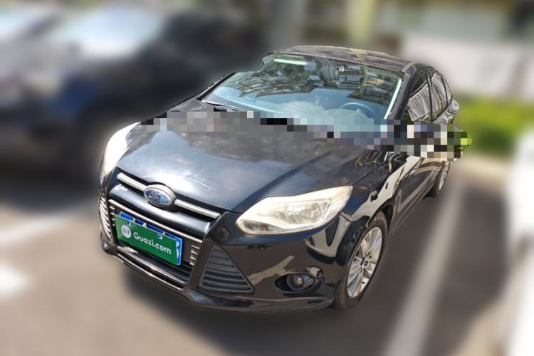 Used Ford Focus 2012 Sedan 1.6L Automatic Comfort Model