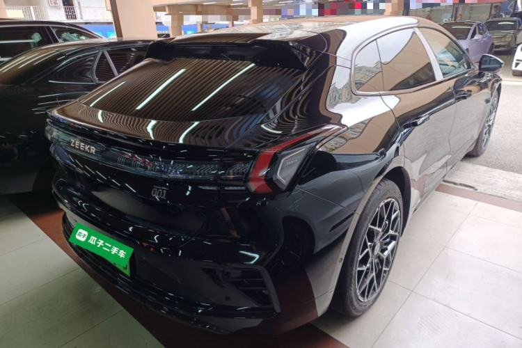 Used Zeekr 001 2026 Model 103° Rear-Drive Max Version
