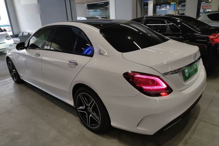 Used Mercedes-Benz C-Class 2021 C 260 L Sport Edition Star Collection