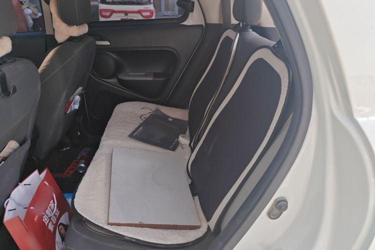 Used ORA Black Cat 2022 351 km Standard Version Ternary Lithium
