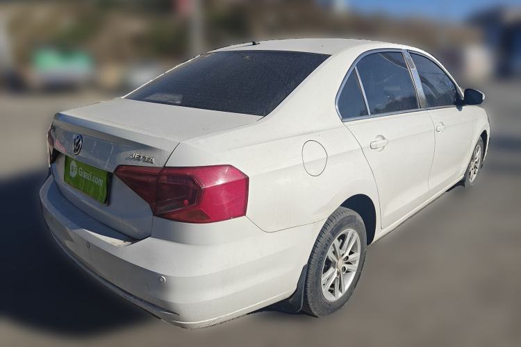 Used Volkswagen Jetta 2017 1.5L Manual Fashion Edition