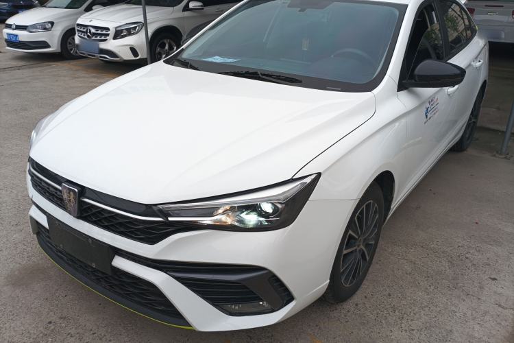 Used Roewe i5 2021 1.5L CVT Platinum Edition