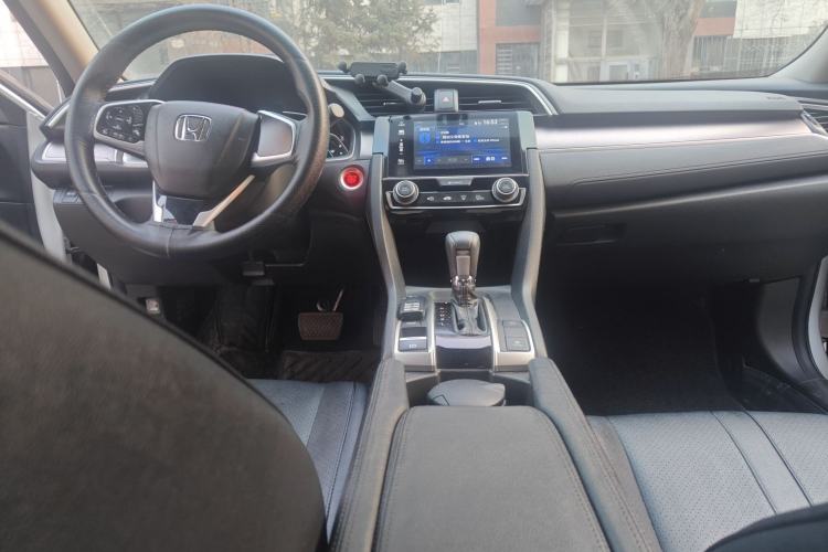 Used Honda Civic 2016 220TURBO CVT Luxury Edition