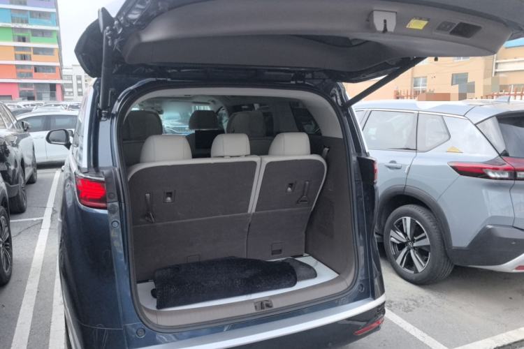 Used Denza D9 2022 DM-i 970 Four-Wheel Drive Prestige Model