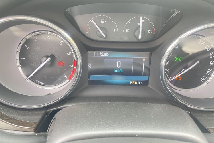 Used Buick Verano 2019 Sedan 20T Dual-Clutch Leading Model
