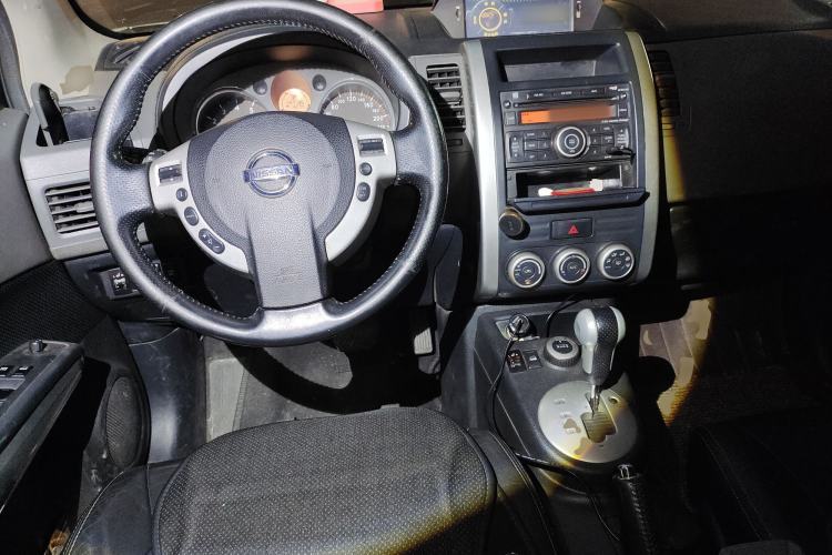 Used Nissan X-Trail 2008 2.5L XL CVT 4WD